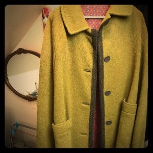 Vintage coat